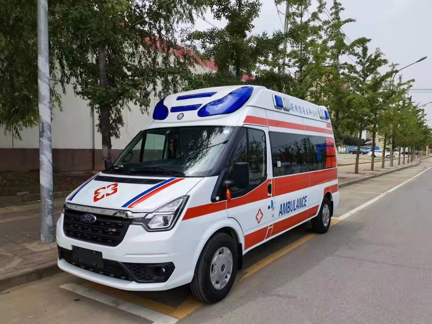 临湘市妇婴监护型护送